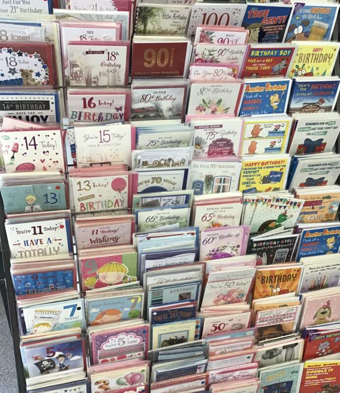 Greetings Cards