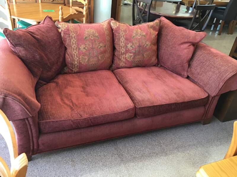 Red Sofas