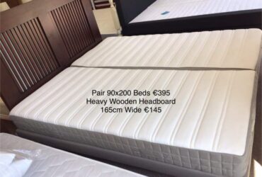 Pair Single Beds