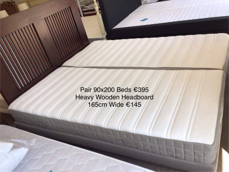 Pair Single Beds