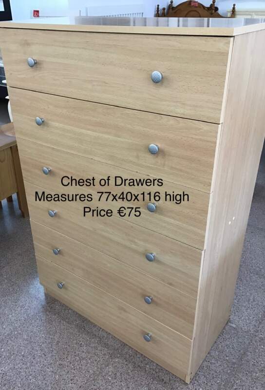 Chest of Drawers