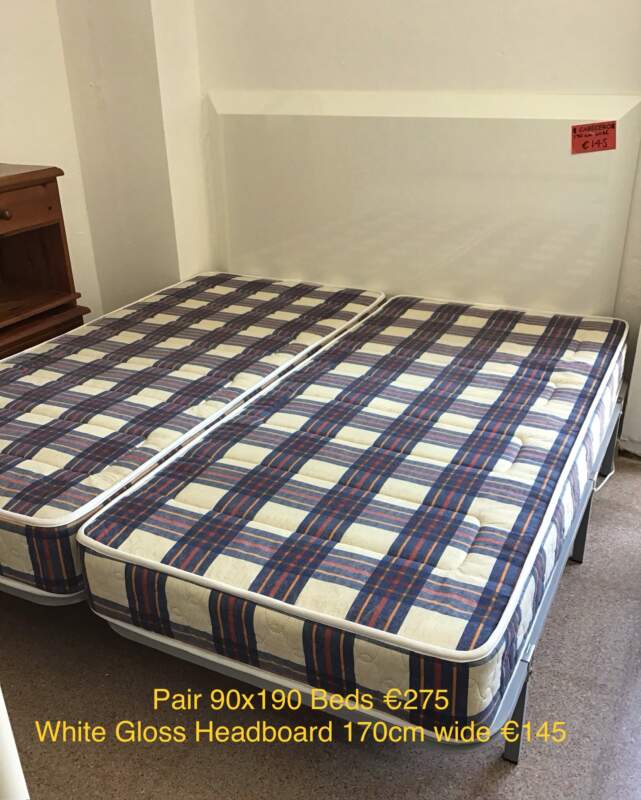 Pair Single Beds