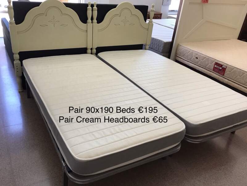 Pair Single Beds
