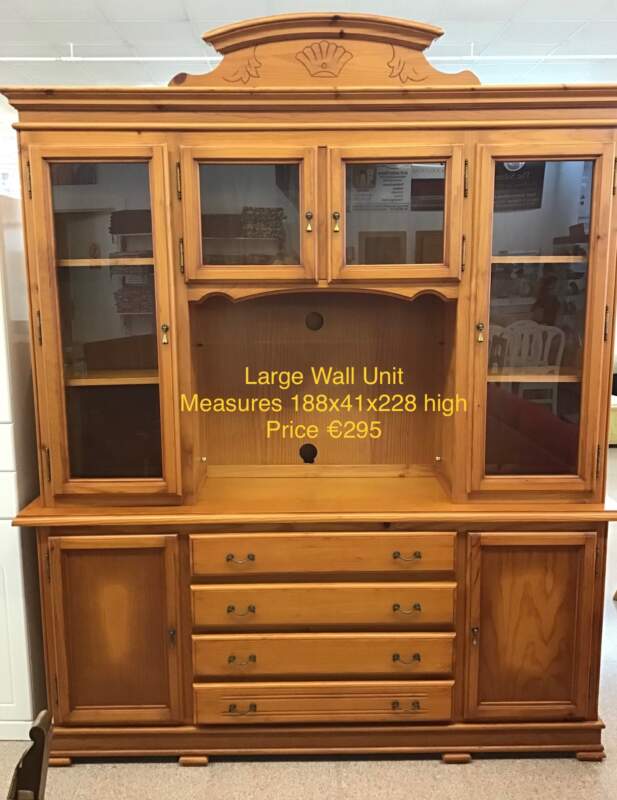 Pine Display Unit