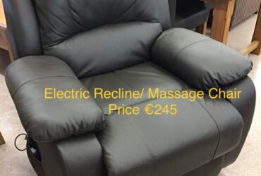 Recliner Massage Chair