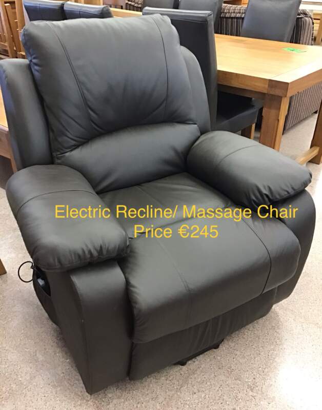 Recliner Massage Chair