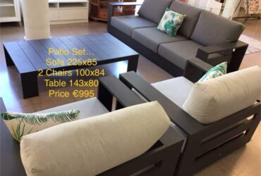 Patio Set