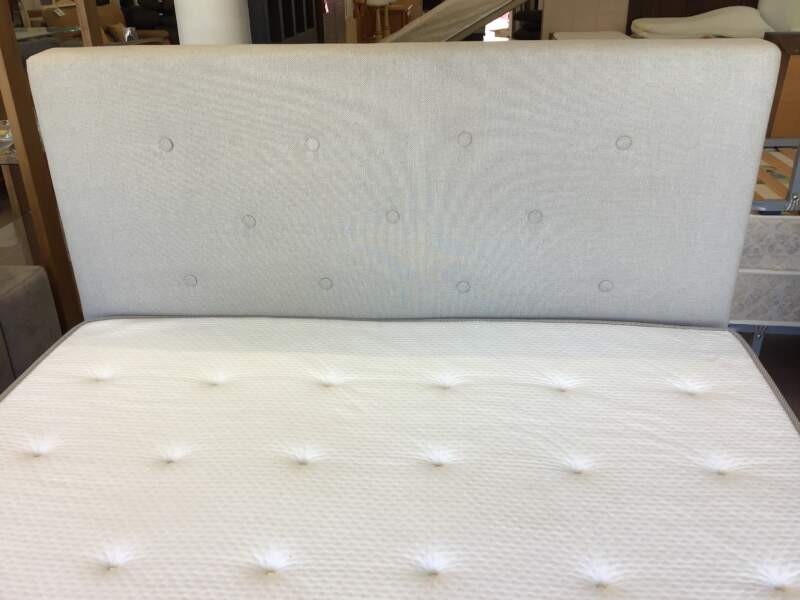 Complete Fabric Bed