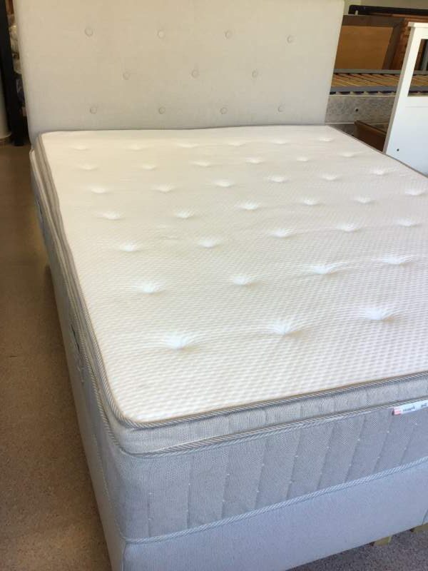 Complete Fabric Bed