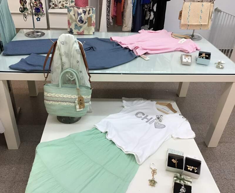 Ladies Boutique