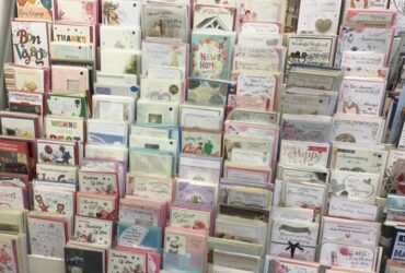 Greetings Cards & Gift Bags