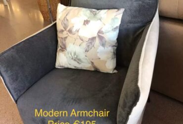 Modern Armchair