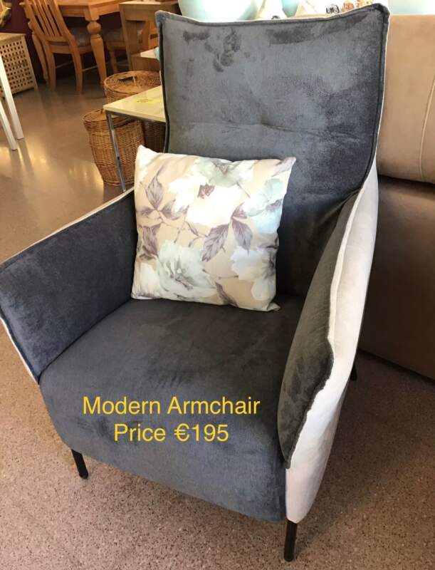 Modern Armchair