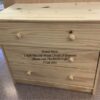 Small Chest of Drawers