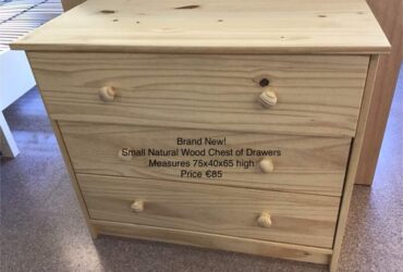 Small Chest of Drawers