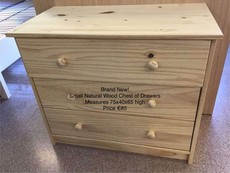 Small Chest of Drawers