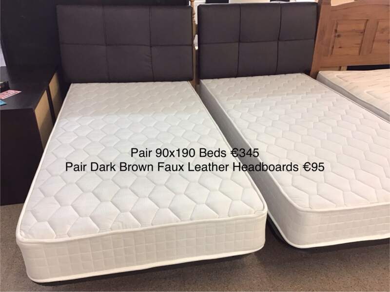 Pair Single Beds