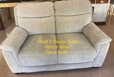 Small 2 Seater Sofa