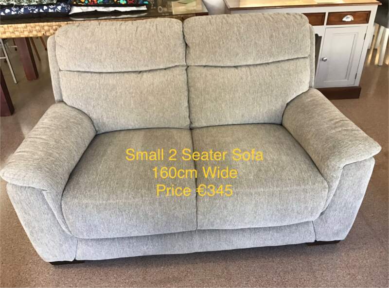 Small 2 Seater Sofa
