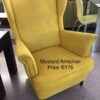 Single Armchair