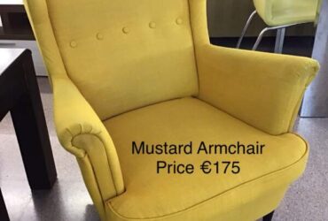 Single Armchair