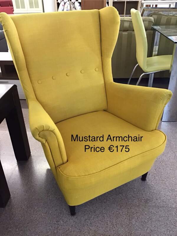 Single Armchair