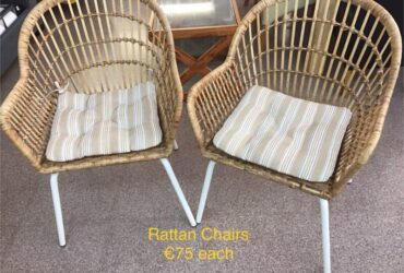 Rattan Chairs