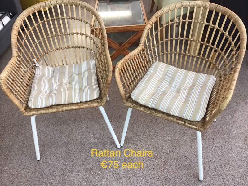 Rattan Chairs