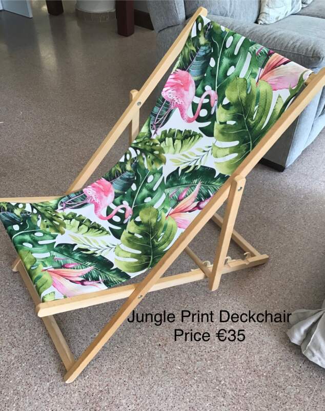 Deckchair