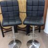 Pair Bar Stools