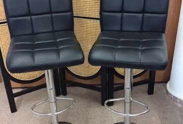 Pair Bar Stools