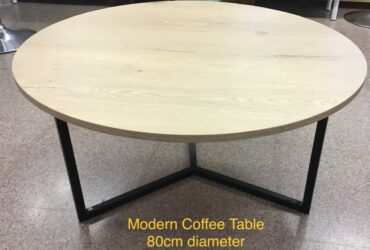 Round Coffee Table