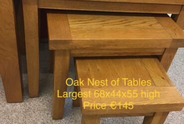 Nest of Tables