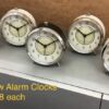 Alarm Clocks