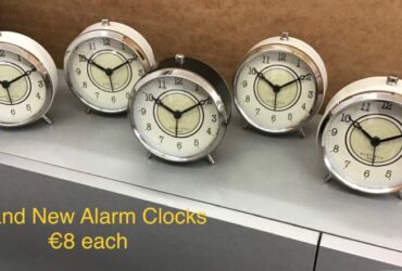 Alarm Clocks