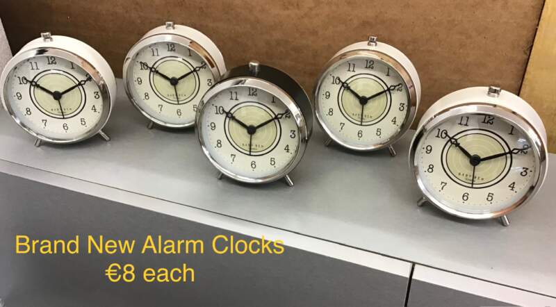 Alarm Clocks