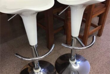 Pair Bar Stools