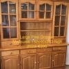 Large Pine Dresser