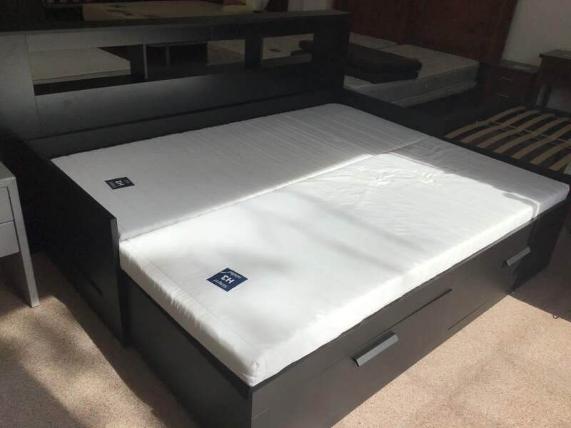 Complete Single/ Double Bed
