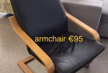 Single Armchair