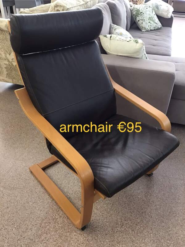 Single Armchair