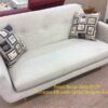 Small Beige Sofa