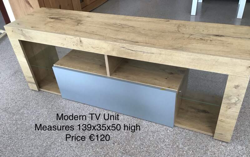 Modern TV Unit
