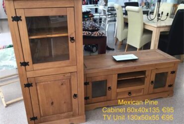 Mexican Pine Units