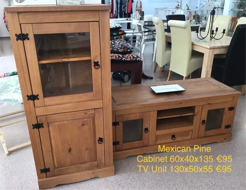 Mexican Pine Units