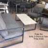 Patio Set
