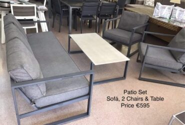 Patio Set