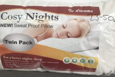 Pillows