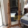 Floor standing mirror