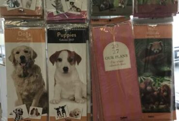 Calendars & Diaries